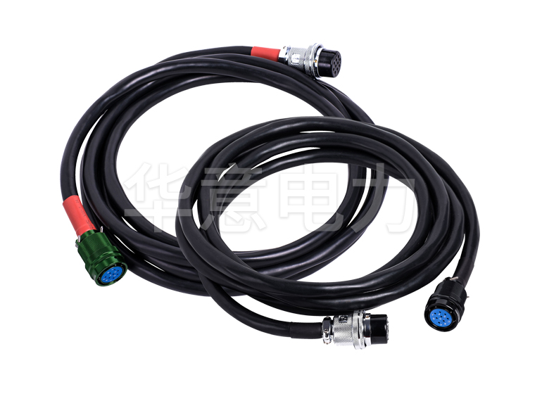 HYCDP-H 超低频发生器专用控制电缆