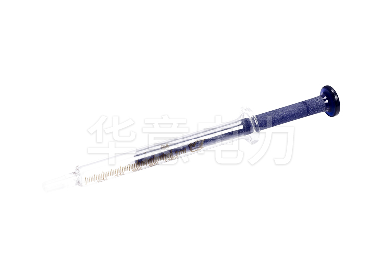 HYYSP-H 油色谱分析仪1ml玻璃注射器