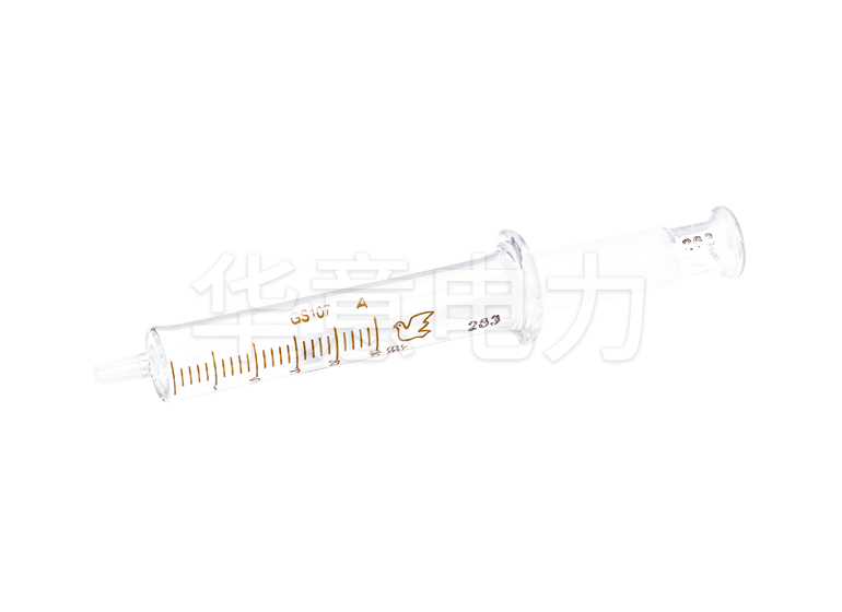 HYYSP-H 油色谱分析仪5ml玻璃注射器