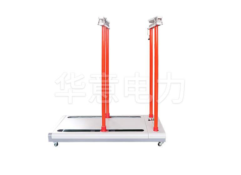 HYTC-50kV 耐压试验控制系统遥控型绝缘杆试验支架