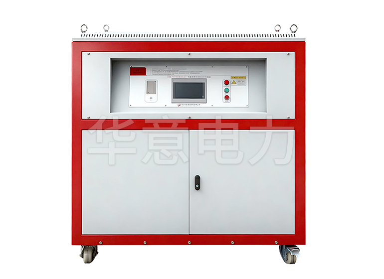 XZB-4000kVA/800kV 变频串联谐振耐压装置变频控制电源