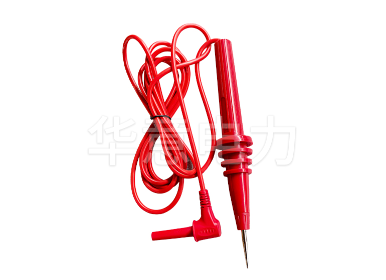 BC2030 数字兆欧表红色电源测试线