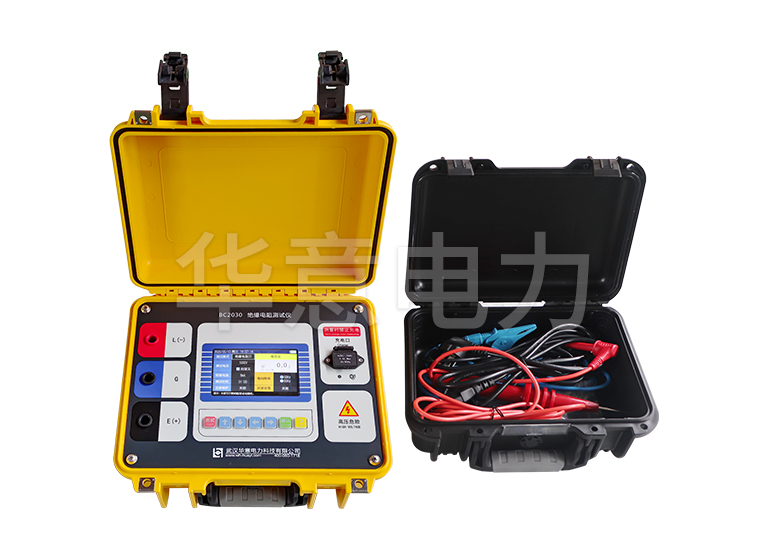 BC2030 数字兆欧表仪器一套