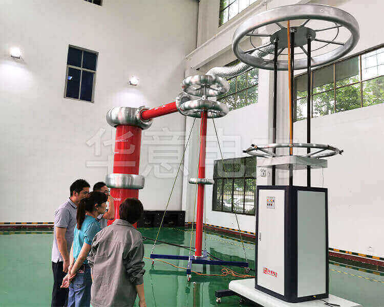 HYTC-500kV 耐压试验控制系统