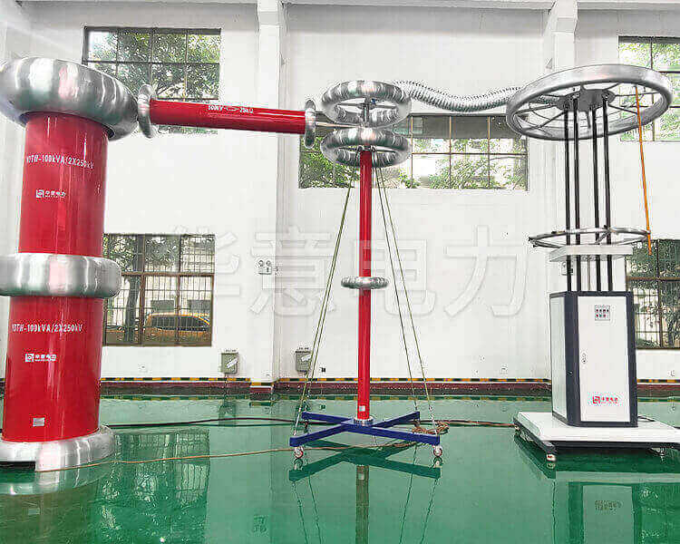 HYTC-500kV 耐压试验控制系统