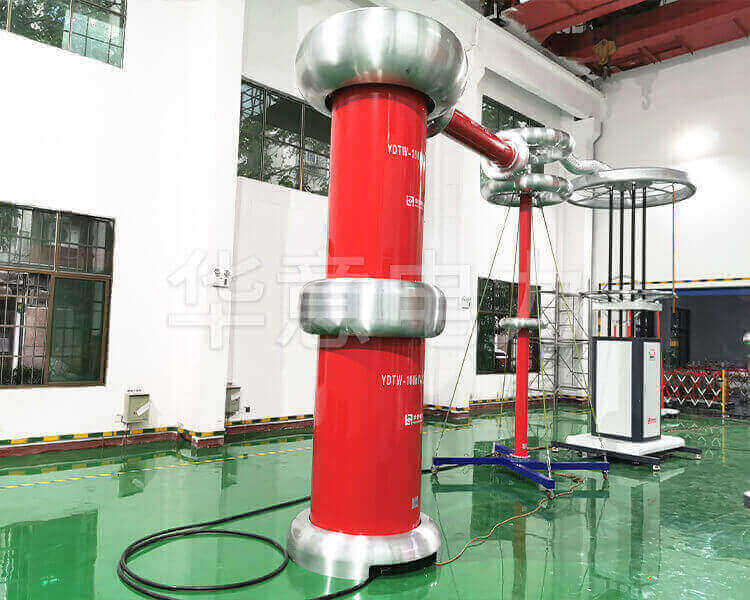 HYTC-500kV 耐压试验控制系统