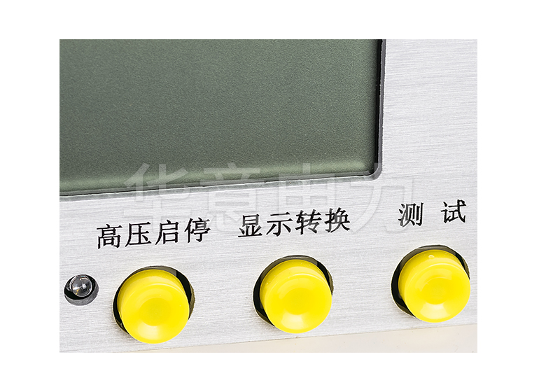 FC-2GB 防雷元件测试仪功能按钮