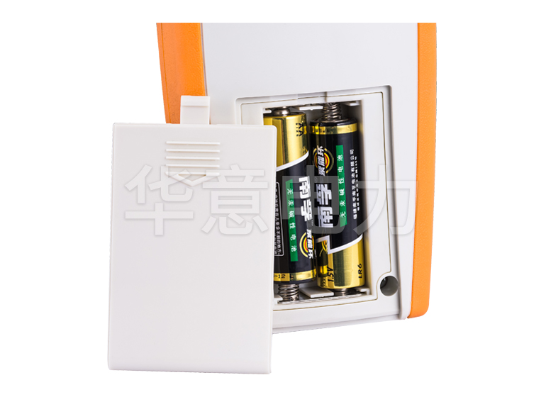 JC-C 无线绝缘子分布电压测量表手持机电池匣
