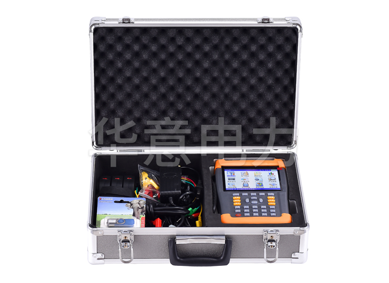 SMG7000 便携式三相电能质量分析仪整套