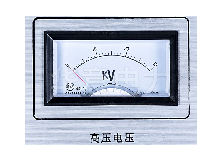 JYX-H 绝缘靴/手套耐压装置（手动）高压电压表