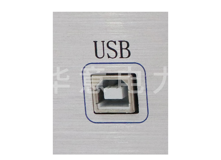 RBX-H 变压器绕组变形测试仪USB接口
