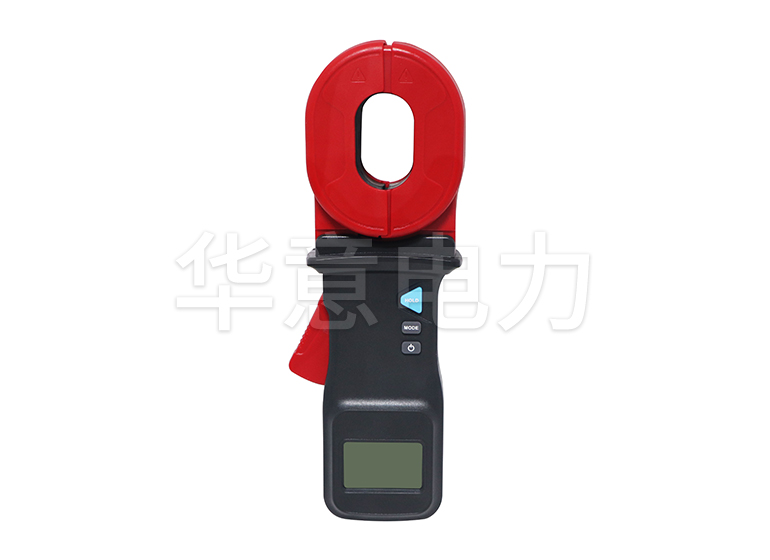 ETCR2000 钳形接地电阻测试仪钳形接地电阻测试仪正面