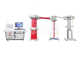 HYTC-500kV 耐压试验控制系统
