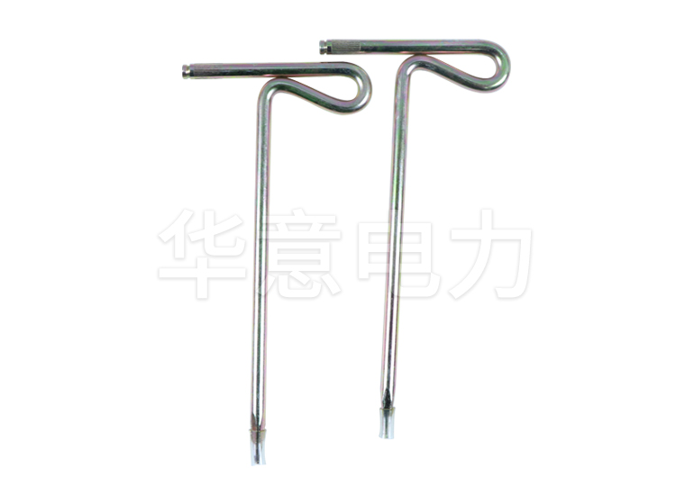 HYDS-V 带电电缆识别仪接地针