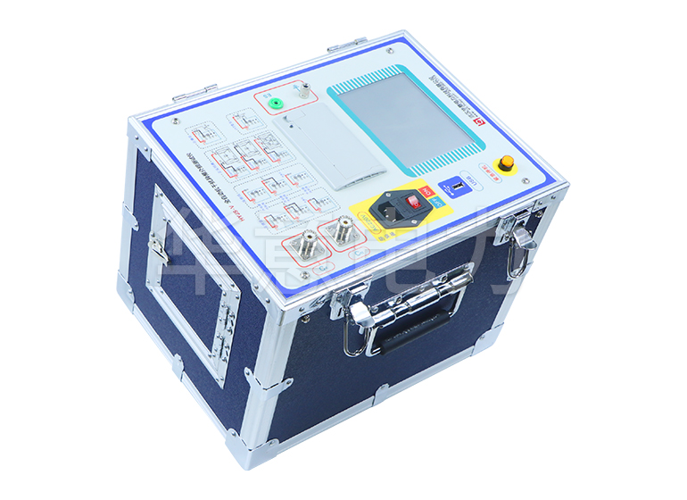 HYJS-V 全自动抗干扰异频介损测试仪仪器主机
