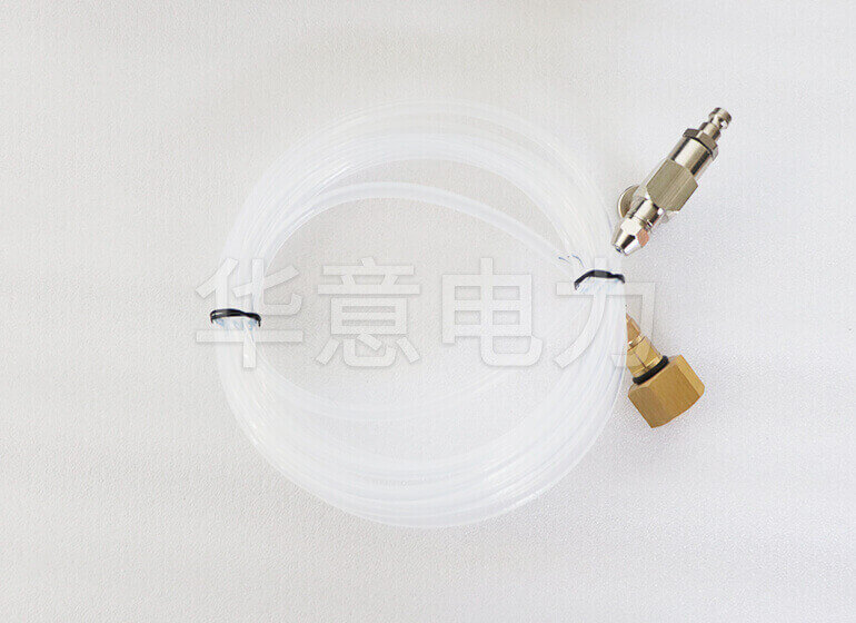 HYCD-H SF6纯度分析仪进气管