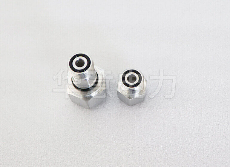HYCD-H SF6纯度分析仪开关接头