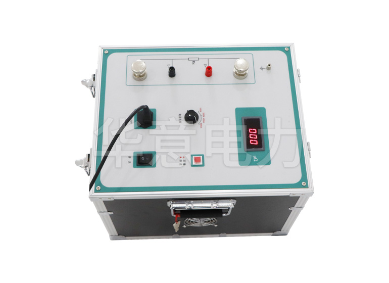 HLY-600A回路电阻测试仪