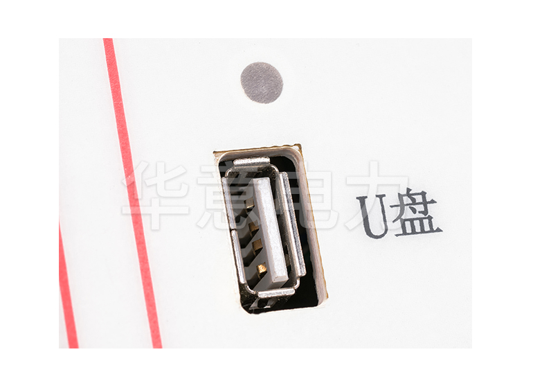 HYCZ-H 接地成组电阻测试仪USB接口