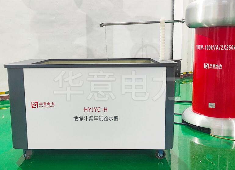 HYTC-150kV 耐压试验控制系统