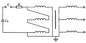 330kV、500kV三相变压器试验接线